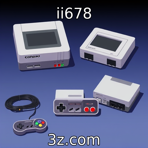 Evolução dos consoles de games e suas inovações