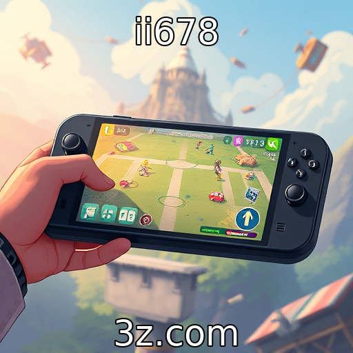 Novas tendências em desenvolvimento de jogos para dispositivos móveis