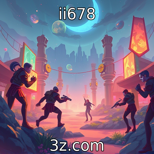 Crescimento das plataformas de jogos móveis