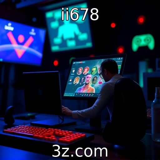 Crescimento do mercado de jogos online e suas tendências