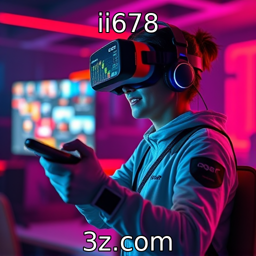 Impacto da realidade virtual na experiência de jogo