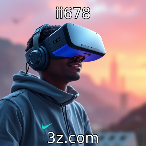 Crescimento da realidade virtual na indústria de jogos